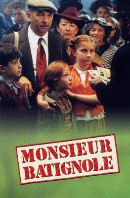 Monsieur Batignole / バティニョールおじさん - Poster Italie Monsieur Batignole / バティニョールおじさん - Poster Italie