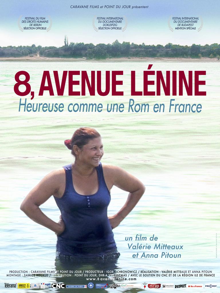 8, avenue L&eacute;nine