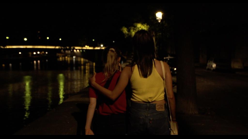 Elles allaient danser Elles allaient danser