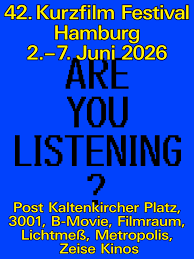 Kurzfilm Festival Hamburg - 2026