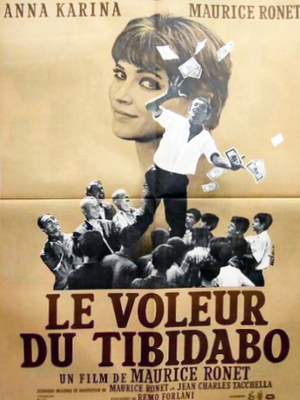 Le Voleur du Tibidabo