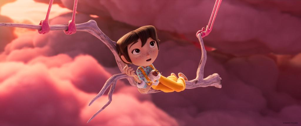 La Fille dans les nuages - &copy; Brio Films