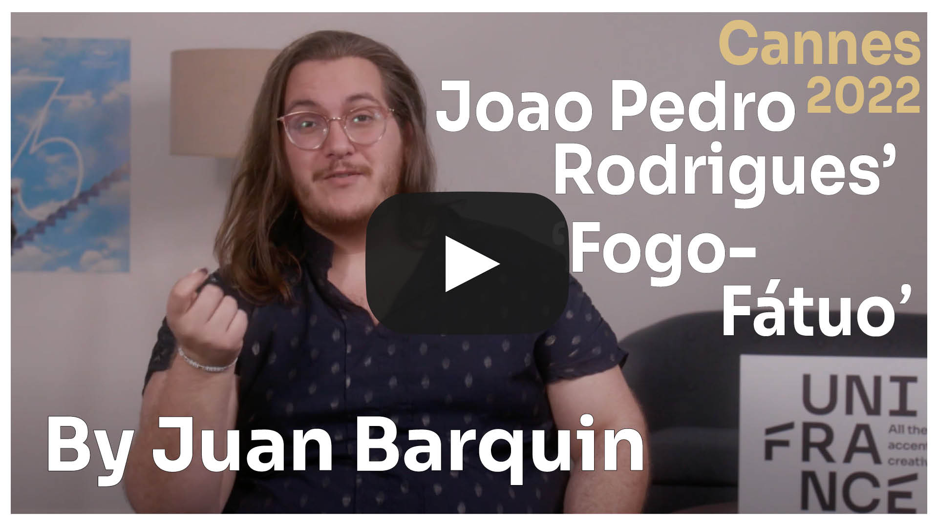 El Critics’Lab de Unifrance en Cannes El Critics’Lab de Unifrance en Cannes