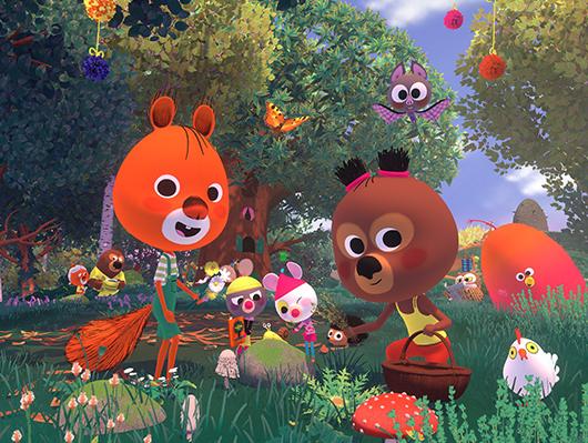 Interviews: three kids animated programs with strong international potential Interviews: three kids animated programs with strong international potential