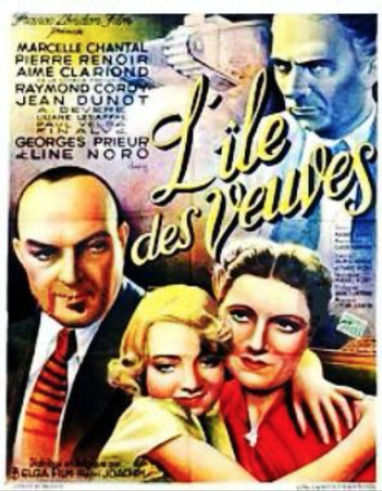 Mario Fort - Poster - Belgium