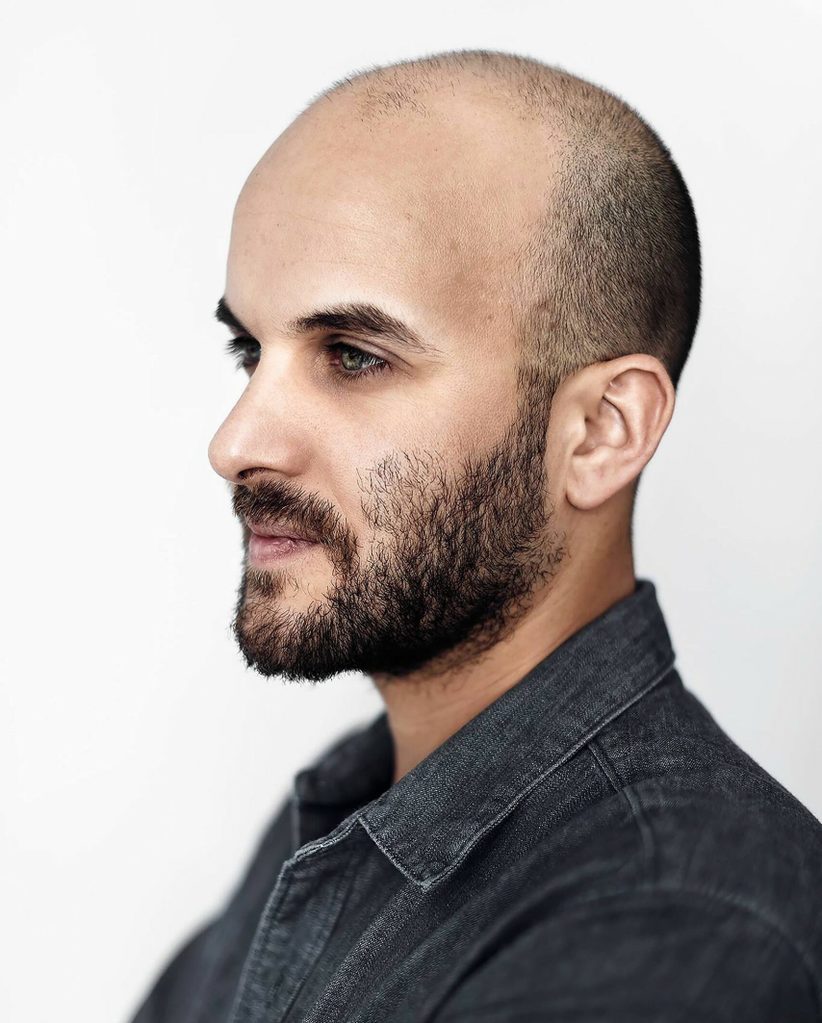 Damien Ounouri - © Bertrand Noel Damien Ounouri - © Bertrand Noel