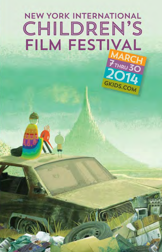 Festival internacional de cine para niños de Nueva York - 2014 Festival internacional de cine para niños de Nueva York - 2014