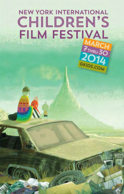 Festival internacional de cine para ni&ntilde;os de Nueva York