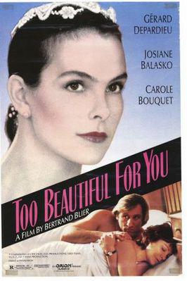 Too Beautiful for You - Poster Etats-Unis Too Beautiful for You - Poster Etats-Unis
