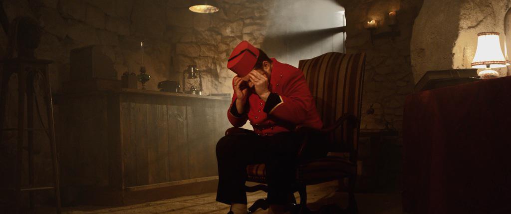 Bloody Lighting, l'appel du Cthulhu Bloody Lighting, l'appel du Cthulhu