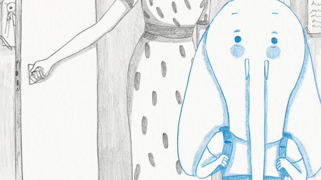 Le Garçon et l'éléphant Le Garçon et l'éléphant