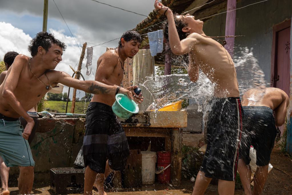 Los reyes del mundo - © Juan C Cobo Los reyes del mundo - © Juan C Cobo