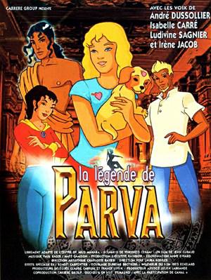 The Legend of Parva The Legend of Parva