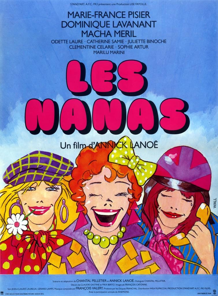 Les Nanas Les Nanas