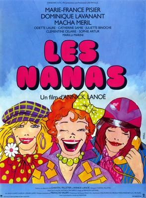 Les Nanas Les Nanas