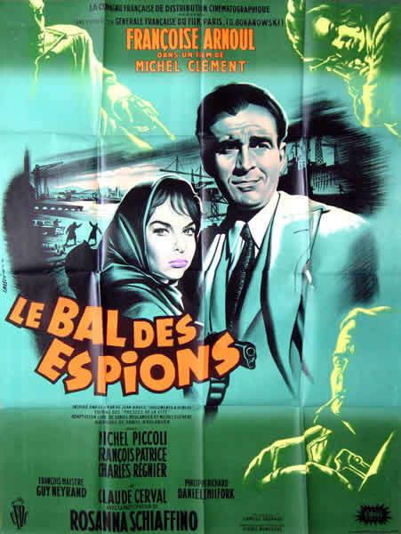 Le Bal des espions Le Bal des espions