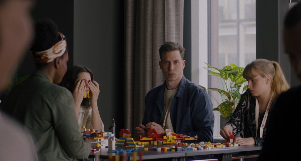 Sous hypnose - © Jonathan Bjerstedt Sous hypnose - © Jonathan Bjerstedt