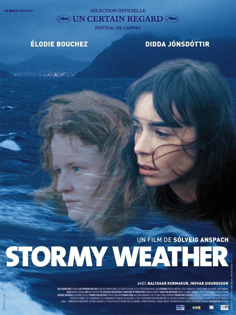 Stormy Weather / 陽のあたる場所から de Solveig Anspach (2003