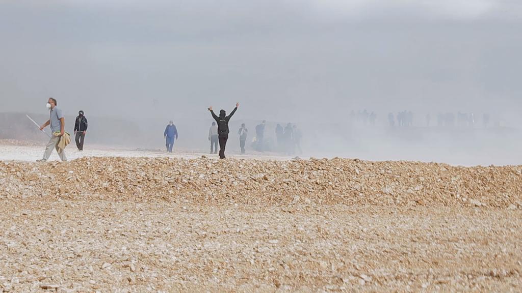 De l'eau jaillit le feu - © Fabien Mazzocco De l'eau jaillit le feu - © Fabien Mazzocco