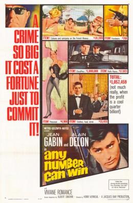 Mélodie en sous-sol - USA Mélodie en sous-sol - USA