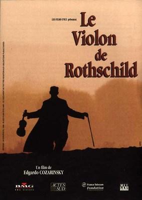 Le Violon de Rothschild Le Violon de Rothschild
