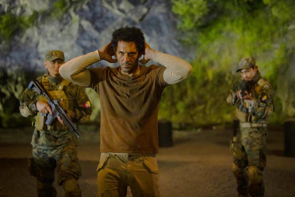 Tomer Sisley - &copy; Guillaume Van Laethem / Pan Distribution