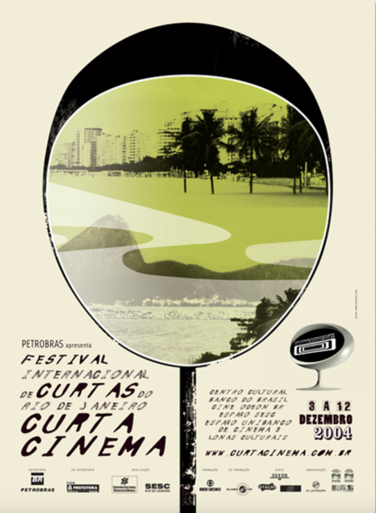 Curta Cinema - 2004 Curta Cinema - 2004