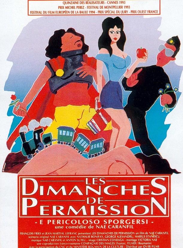 Les Dimanches de permission Les Dimanches de permission