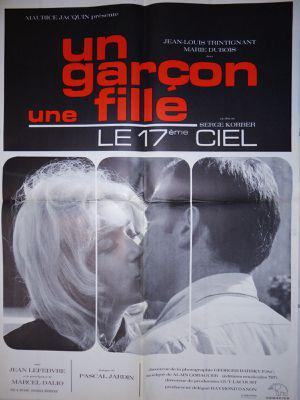 Le 17e ciel (Un garçon, une fille) Le 17e ciel (Un garçon, une fille)