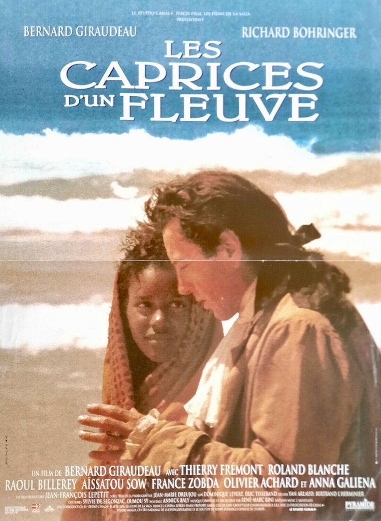 Les Caprices d'un fleuve Les Caprices d'un fleuve