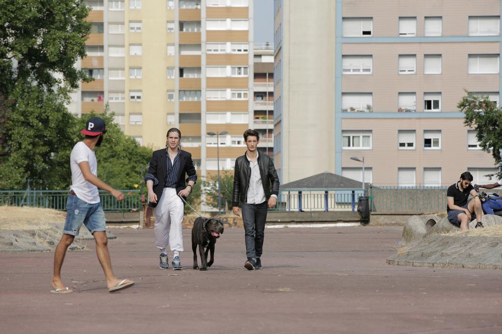 Rendez-vous de Unifrance en París - 2017 Rendez-vous de Unifrance en París - 2017