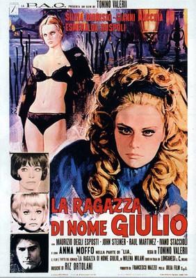 La Jeune Fille nommée Julien La Jeune Fille nommée Julien