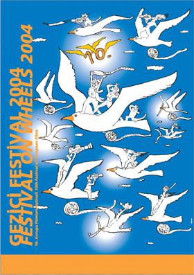 Festival itinérant de films européens d'Ankara Festival itinérant de films européens d'Ankara