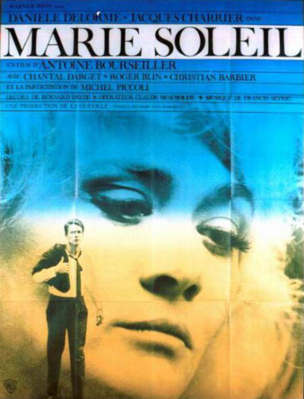 Marie Soleil Marie Soleil