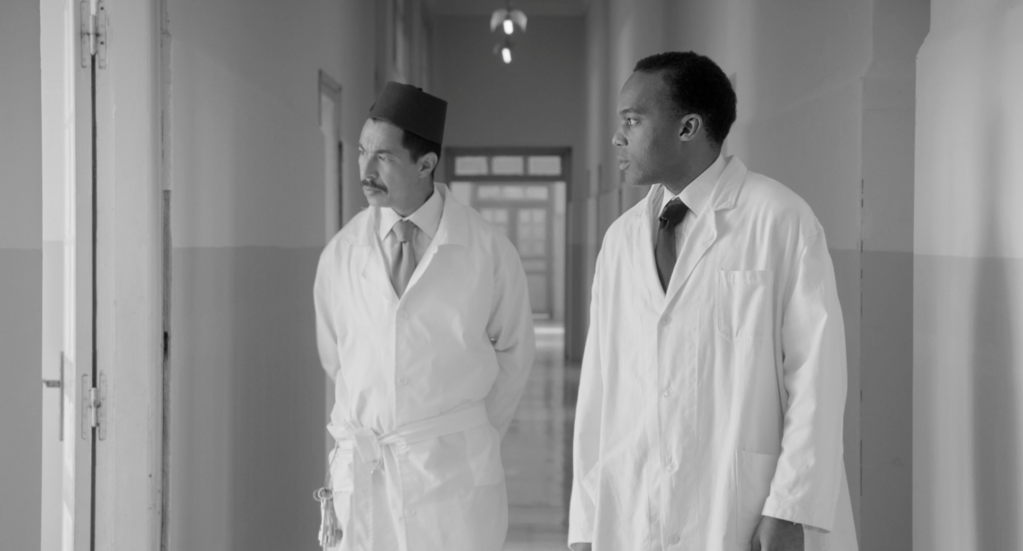 The True Chronicles of the Blida Joinville Psychiatric Hospital in the Last Century, when Dr Frantz Fanon Was Head of the Fifth Ward between 1953 and 1956