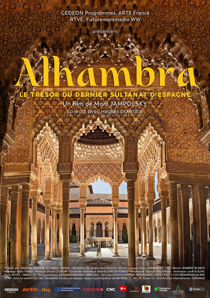 Alhambra, The Lost Paradise Alhambra, The Lost Paradise