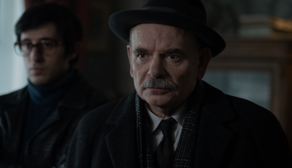 Cyrille Aufort - © Lm les films, France Télévisions Cyrille Aufort - © Lm les films, France Télévisions