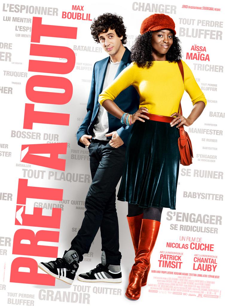 Prêt à tout Prêt à tout