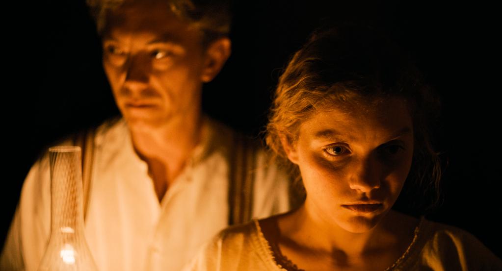 Swann Arlaud - © Diaphana Films Swann Arlaud - © Diaphana Films