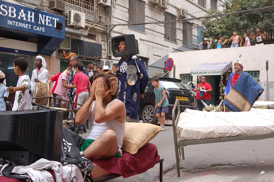 Vues d'Afrique Montréal Film Festival - 2010 Vues d'Afrique Montréal Film Festival - 2010