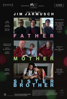 Father Mother Sister Brother - Romania