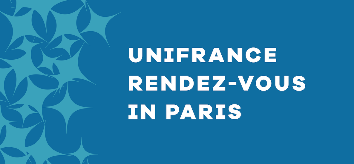 24&deg; Rendez-vous de UniFrance en Par&iacute;s