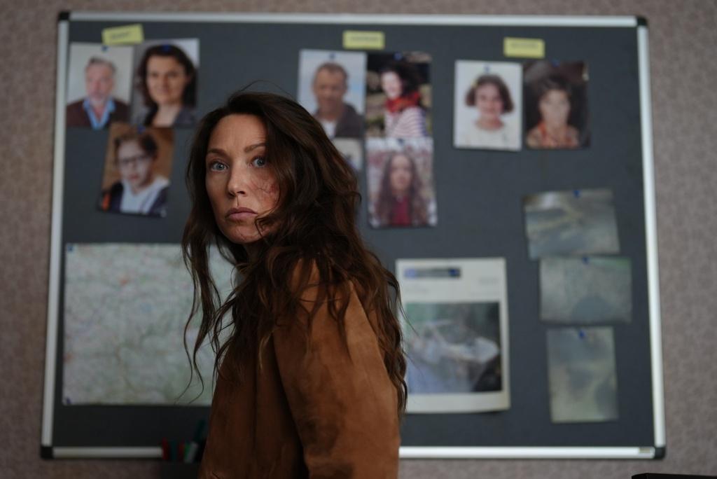 Surface - © Quad Drama, France Télévisions, Panache Productions, Nadcon Film - Studio TF1 Distribution Surface - © Quad Drama, France Télévisions, Panache Productions, Nadcon Film - Studio TF1 Distribution