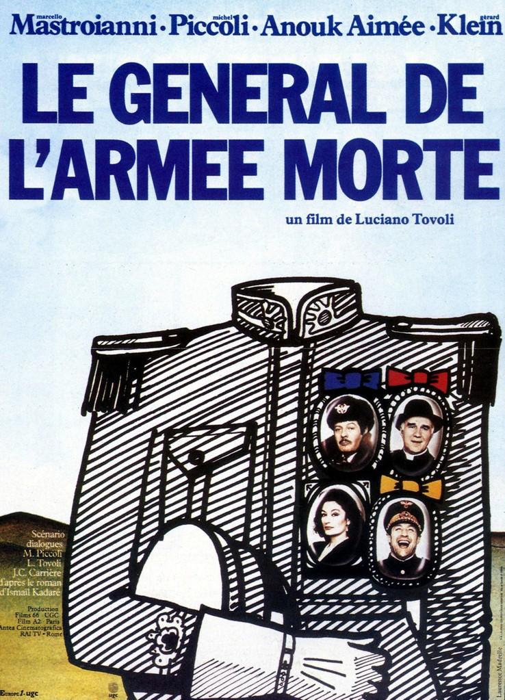 Le Général de l'armée morte Le Général de l'armée morte