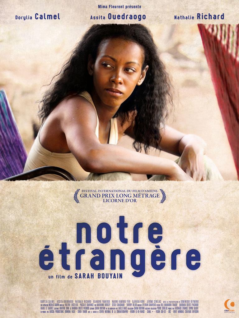 Notre étrangère Notre étrangère