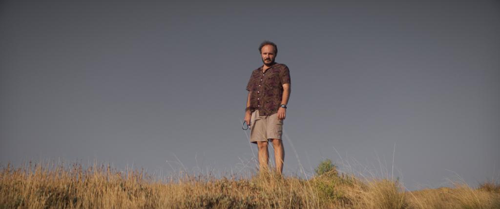 Deniz Celiloğlu - &copy; Nuri Bilge Ceylan