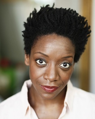 Astrid Bayiha - &copy; Julie Reggiani