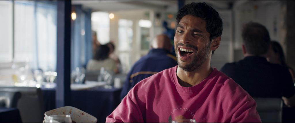 Bagarre - © Chi-Fou-Mi Productions - Netflix Bagarre - © Chi-Fou-Mi Productions - Netflix