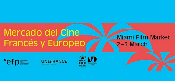 New online edition for the 3rd Mercado del Cine Francés y Europeo New online edition for the 3rd Mercado del Cine Francés y Europeo