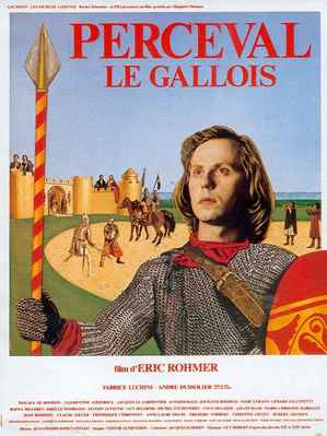Perceval le Gallois - Poster France Perceval le Gallois - Poster France